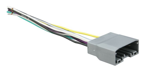 Metra, Wire Interfaces, 70-6522