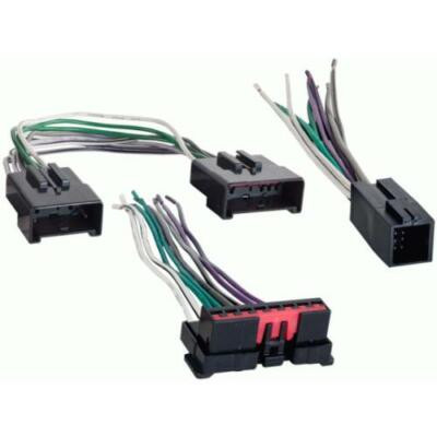 Metra, Wire Interfaces, 70-5515
