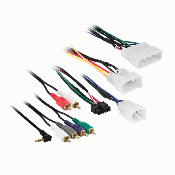 Metra, Wire Interfaces, 70-8902