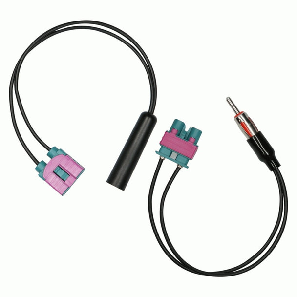 Metra, Reverse + Reg Antenna Adapter Kits, 40-VL31