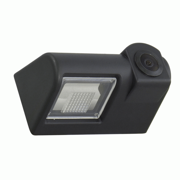 Metra, Backup Camera Integration, TE-FDPL