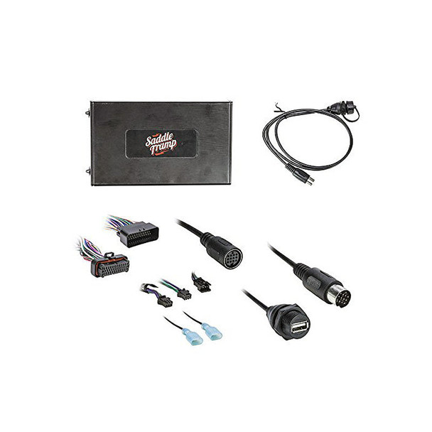 Metra, MOTORCYCLE ACC, BT-HD01