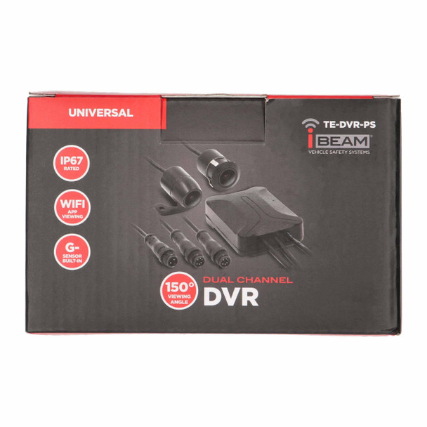 Metra, Driver Safety, TE-DVR-PS