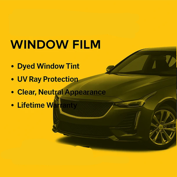 Level 1 Window Film Packages