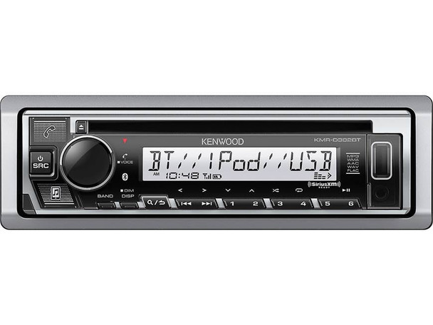 Kenwood KMR-D382BT