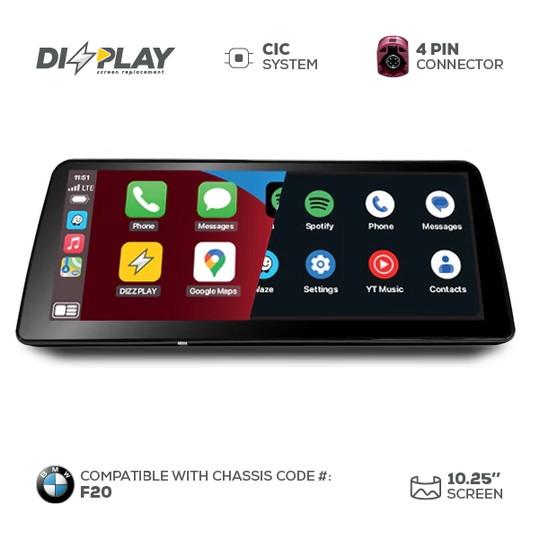 DZZ-CIC-1S-F20-10-LHD