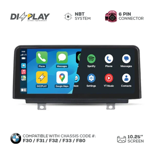 DZZ-NBT-3S-4S-F3X-10-LHD