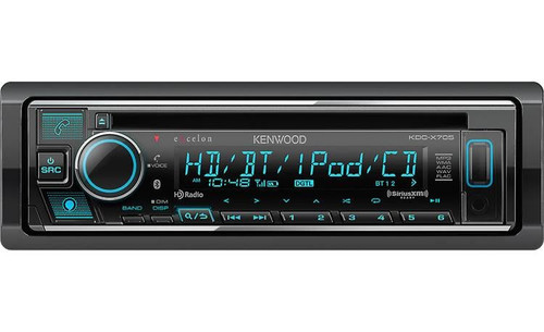 KDC-X705