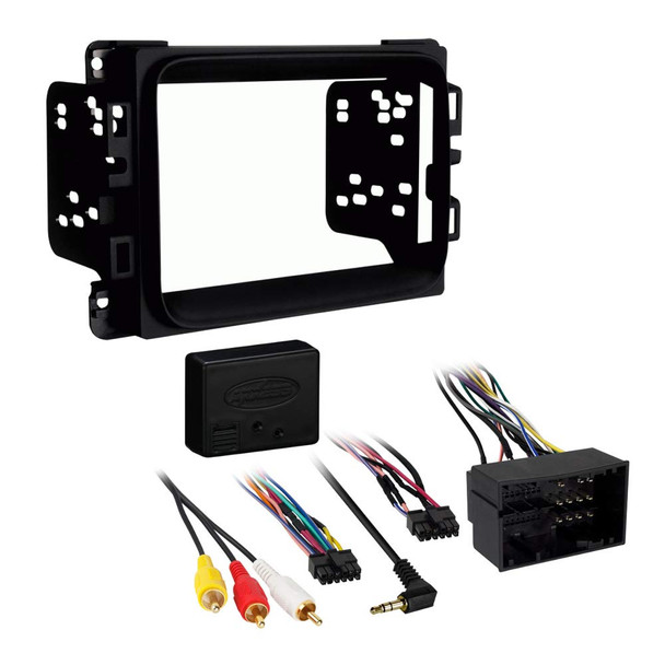 Metra, Dash Kits, 95-6518B