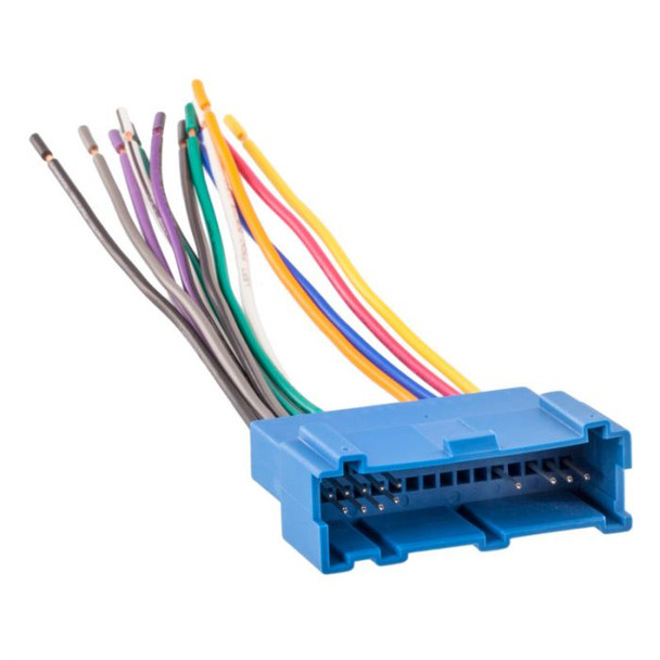 Metra, Standard Wire Interface, 70-2001