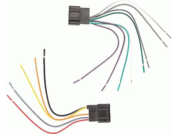 Metra, Standard Wire Interface, 70-7302
