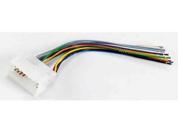 Metra, Standard Wire Interface, 70-1004