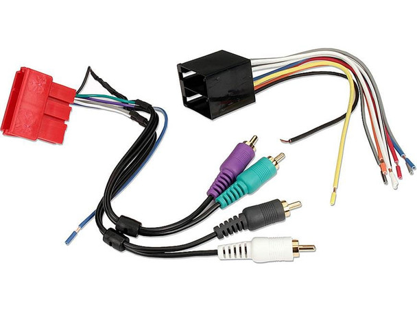 Metra, Amplified Wire Interface, 70-1787