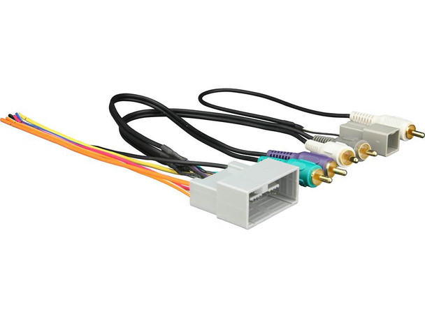 Metra, Standard Wire Interface, 70-1730