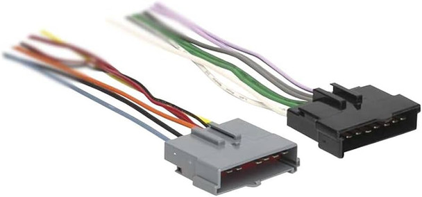 Metra, Dash Kits, 99-5720