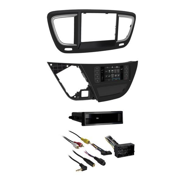 Metra, Dash Kits, 99-6543HG