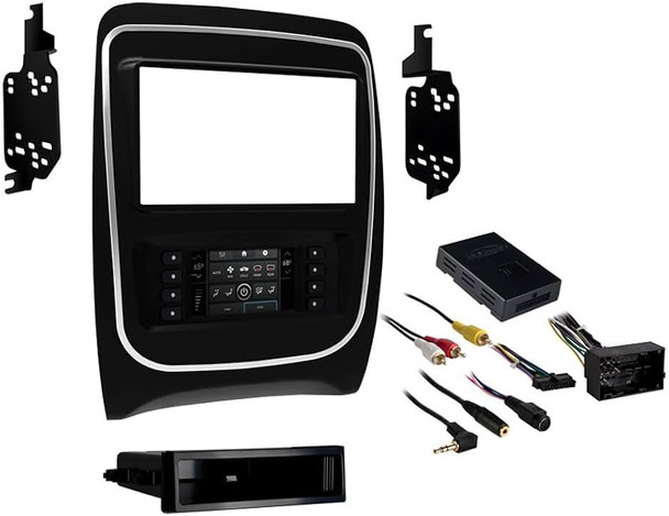 Metra, Dash Kits, 99-6537B