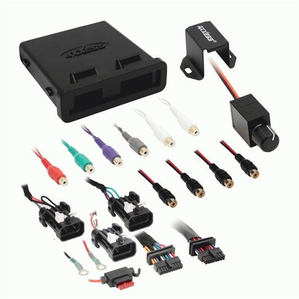 Metra, Car Audio, MPS-DSPX-RC1
