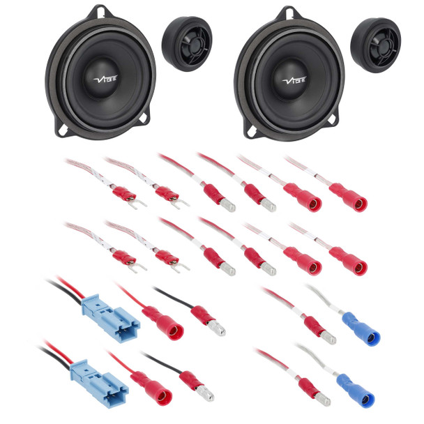 Metra, Individual Sets, OS-BMW4V4