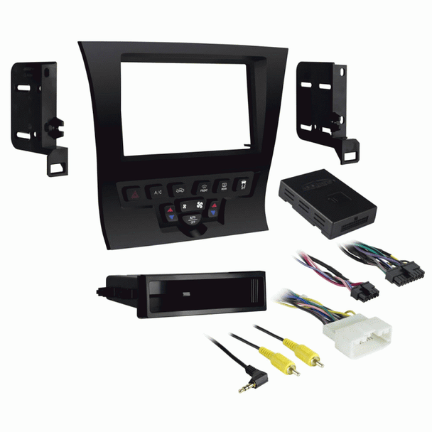 Metra, Dash Kits, 99-6525B