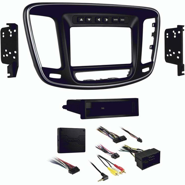 Metra, Dash Kits, 99-6538B