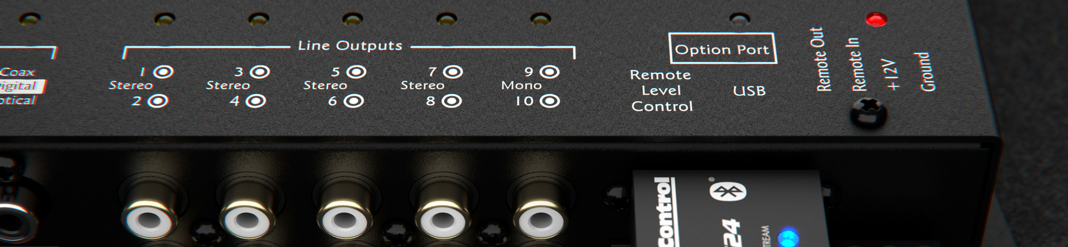 DSP DIGITAL SOUND PROCESSING