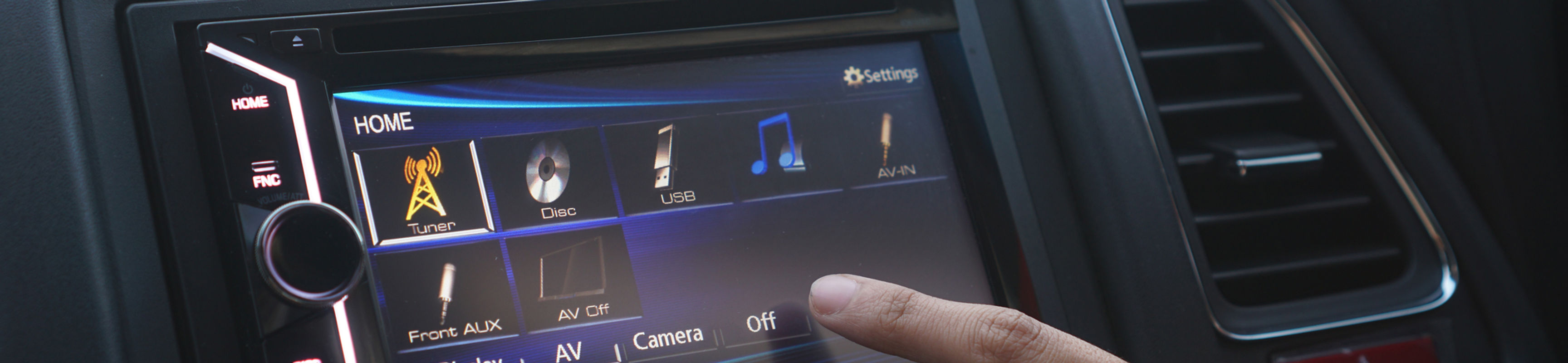 CAR STEREO RECEIVERS