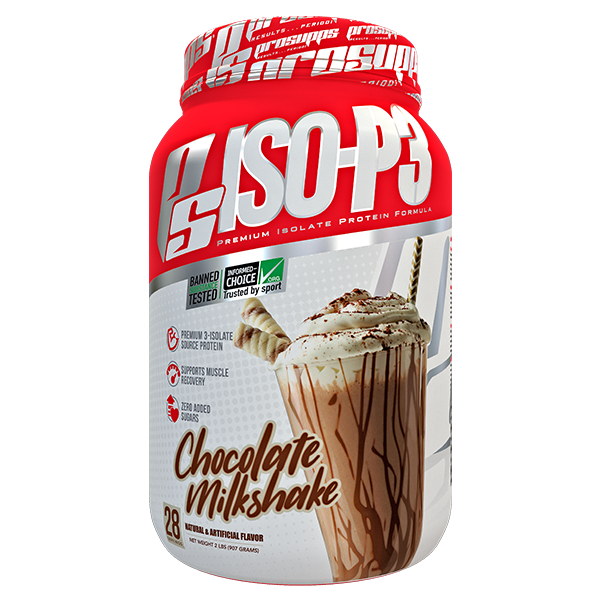 PS IsoP3 28/69 serves