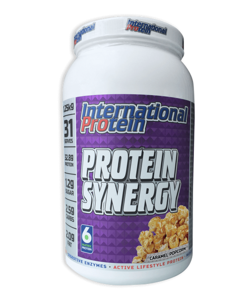 INTERNATIONAL SYNERGY5 1.25kg INTERNATIONAL SYNERGY5 1.25kg