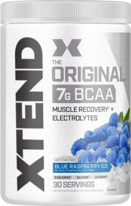 XTEND BCAA 30 SERVE XTEND BCAA 30 SERVE