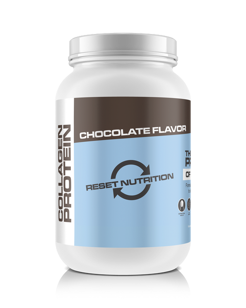 RESET NUTRITION COLLAGEN PROTEIN RESET NUTRITION COLLAGEN PROTEIN
