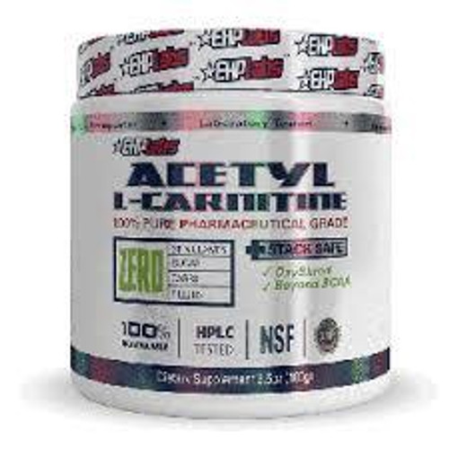 EHP Labs Acetyl L-Carnitine EHP Labs Acetyl L-Carnitine