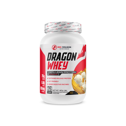 RED DRAGON NUTRITIONALS DRAGON WHEY RED DRAGON NUTRITIONALS DRAGON WHEY