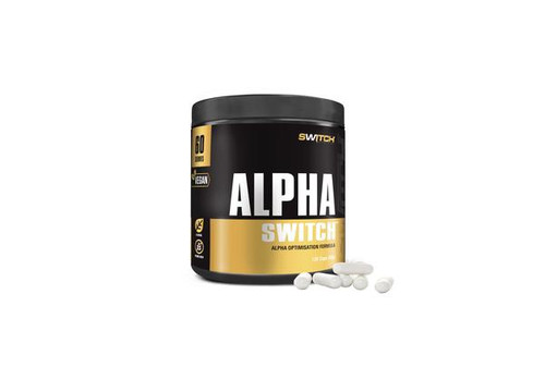 Alpha Switch Alpha Switch