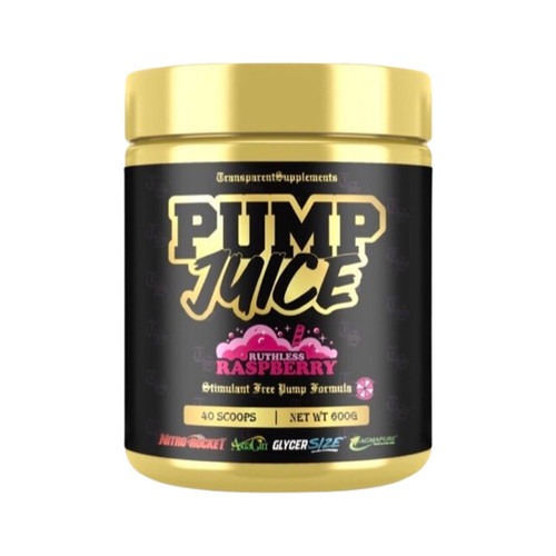 PUMP JUICE PUMP JUICE