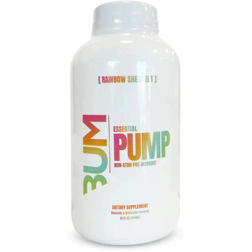 CBUM NON STIM  PUMP RTD CBUM NON STIM  PUMP RTD