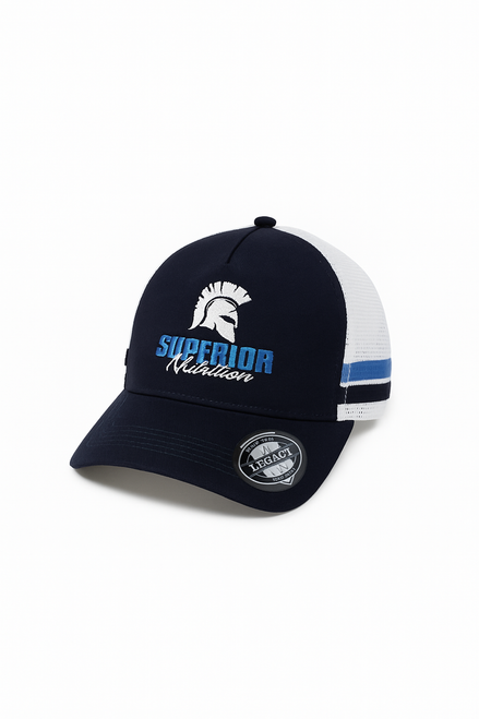 SUPERIOR TRUCKER CAP SUPERIOR TRUCKER CAP