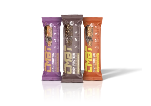 CMBT HIGH PROTEIN BAR