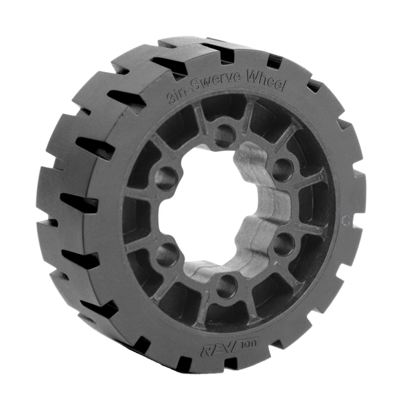 3in MAXSwerve Wheel V2.0 - Plastic
