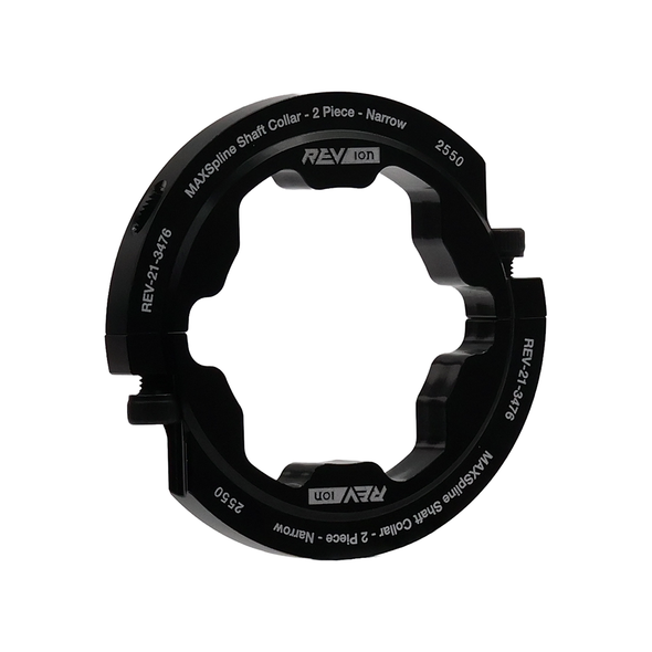 ION MAXSpline Shaft Collars