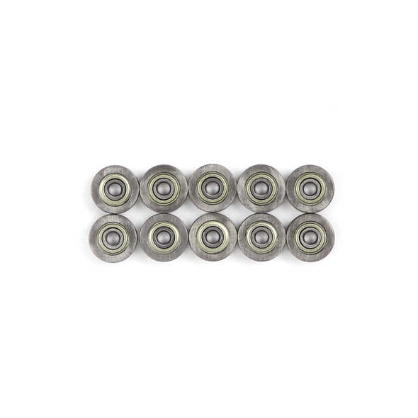 Small Pulley Bearings - 10 Pack