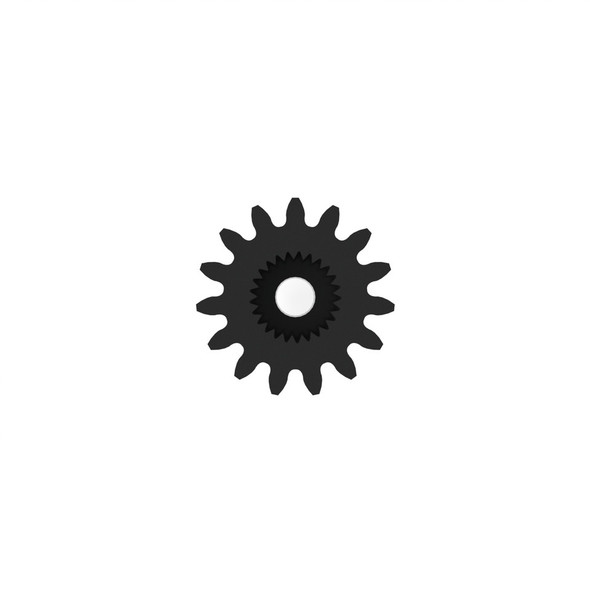 Servo Gear Adapter - 4 Pack