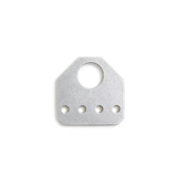 15mm Metal 12mm Ball Bearing Mount V2 - 4 Pack