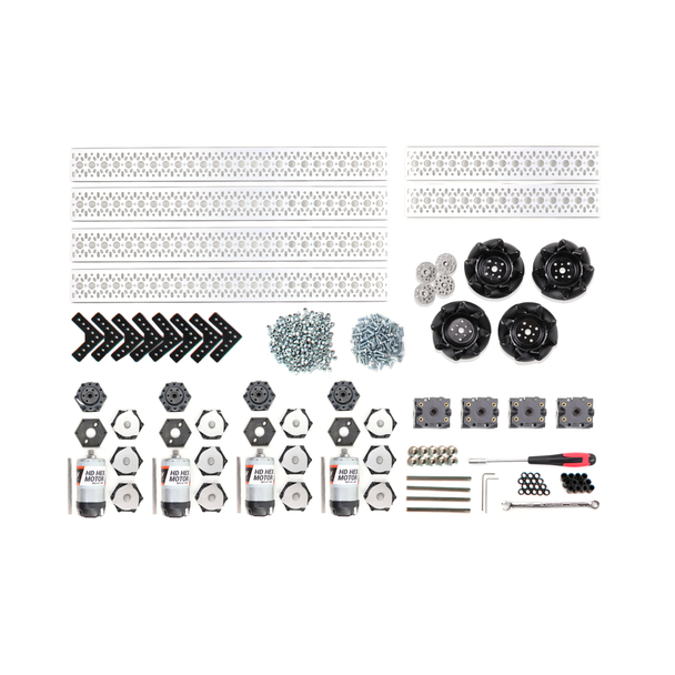 Mecanum Drivetrain Kit V2