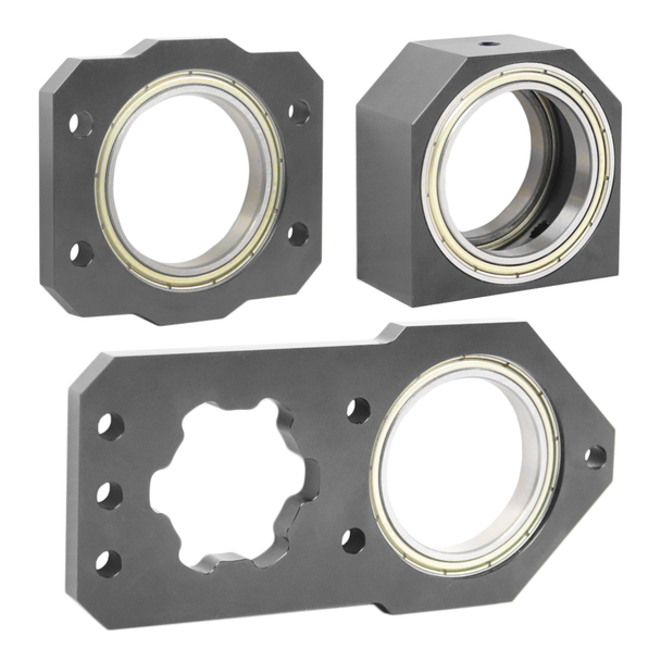 MAXSpline Shaft Bearing Blocks