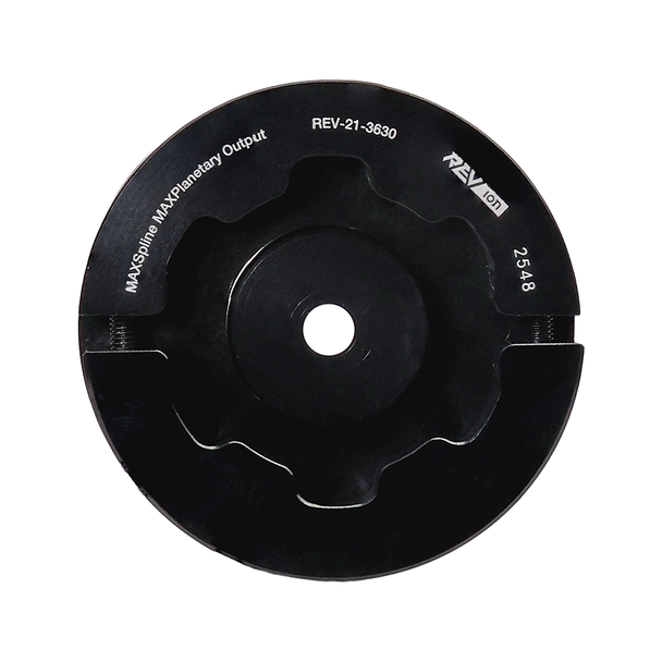 MAXPlanetary MAXSpline Output Coupler