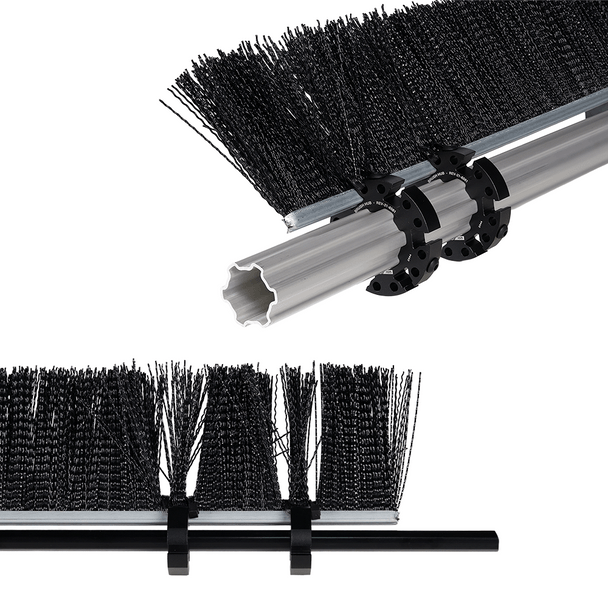 ION Conveyor Brush System