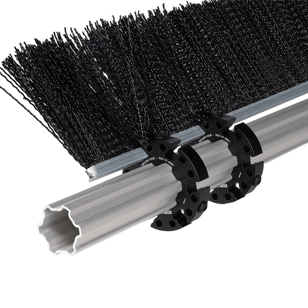 ION Conveyor Brush System