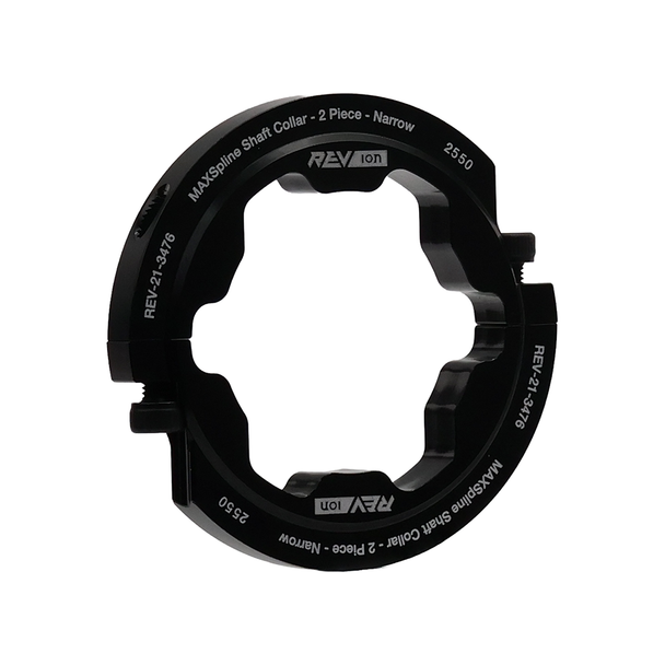 ION MAXSpline Shaft Collars
