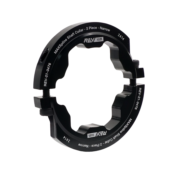 ION MAXSpline Shaft Collars